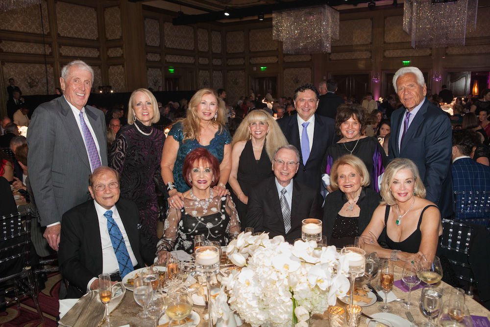 SPARK Gala Benefits UC San Diego Health